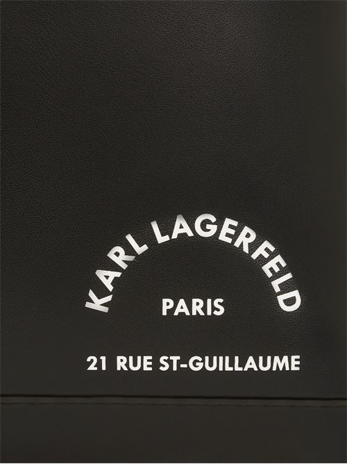 Zaino donna nero K/Daily Karl Lagerfeld | A3M30339999